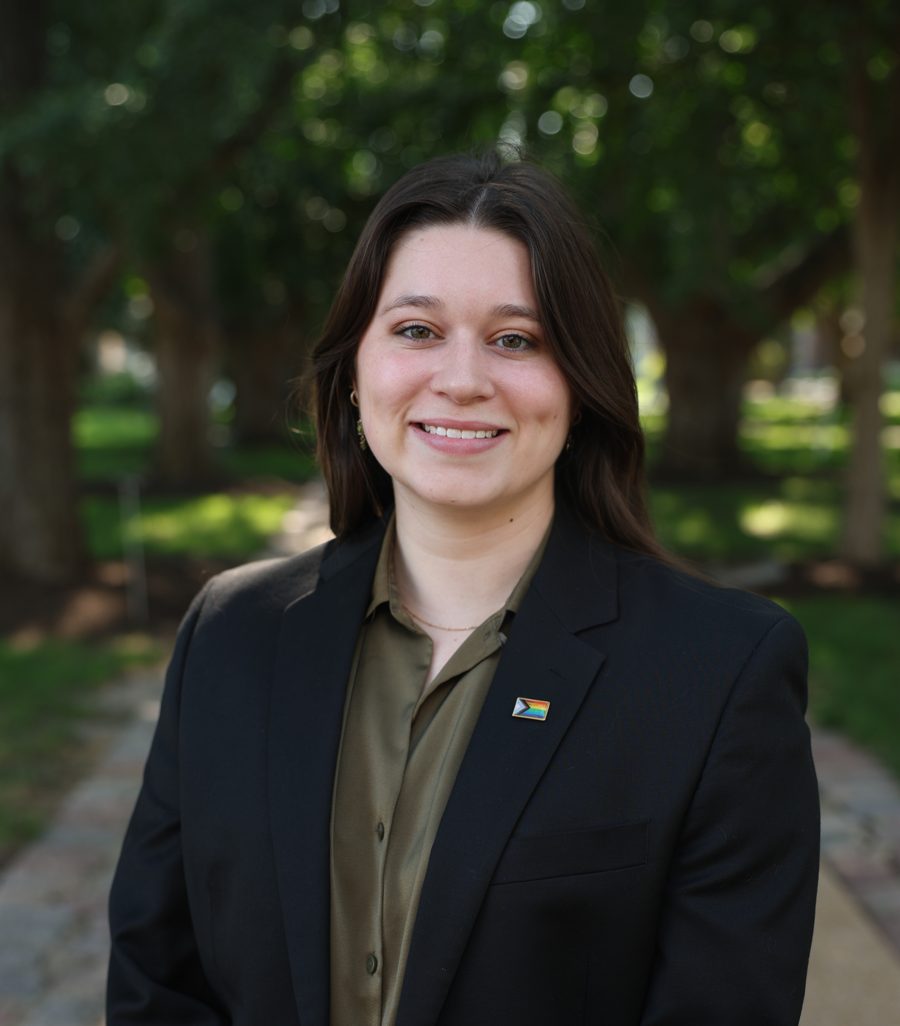 Julia Blanchard, Founder of Uplift Arch